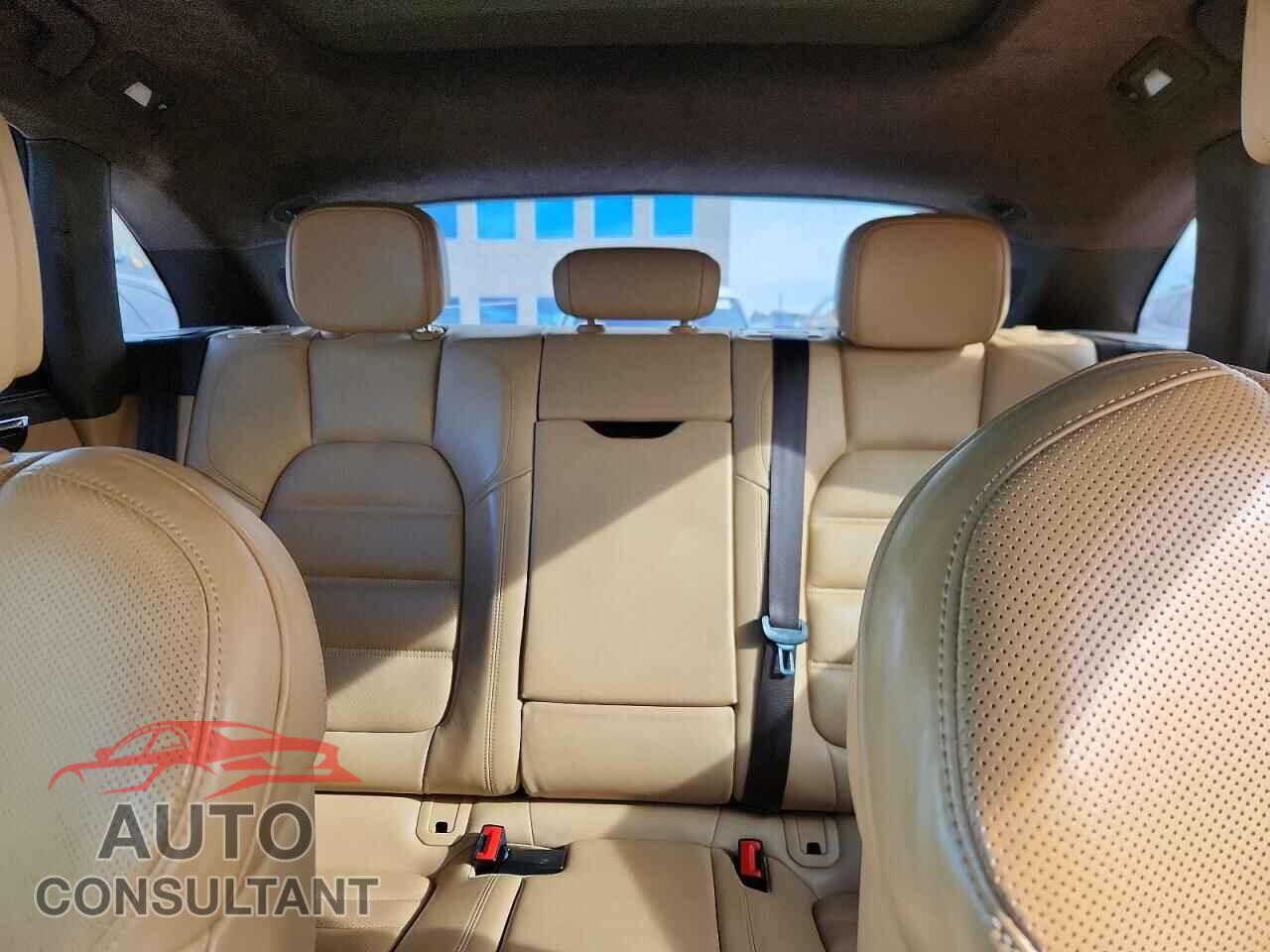 PORSCHE MACAN 2016 - WP1AF2A50GLB94416