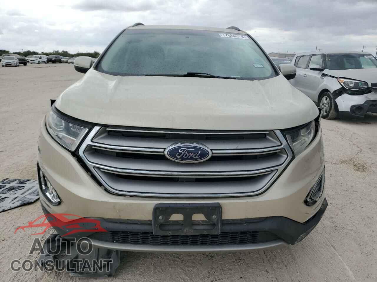 FORD EDGE 2018 - 2FMPK3J98JBB04609