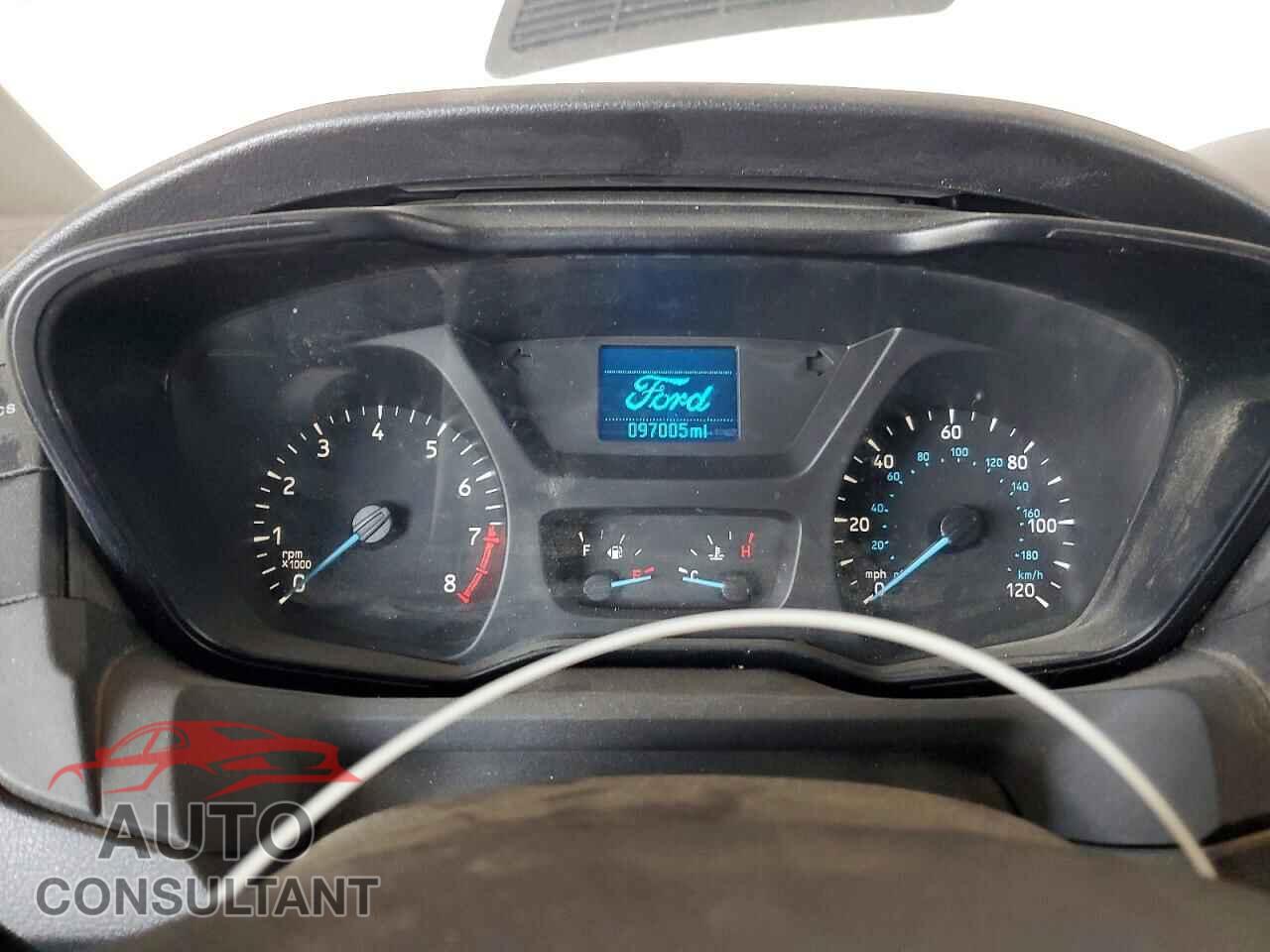 FORD TRANSIT 2017 - 1FTYR1YM2HKB25233