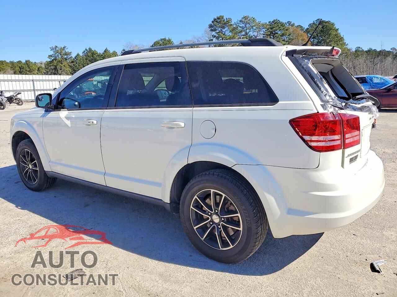 DODGE JOURNEY 2017 - 3C4PDCAB7HT653587
