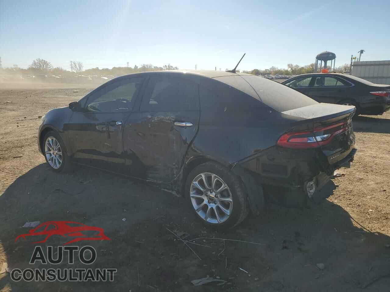 DODGE DART 2014 - 1C3CDFCB6ED671839