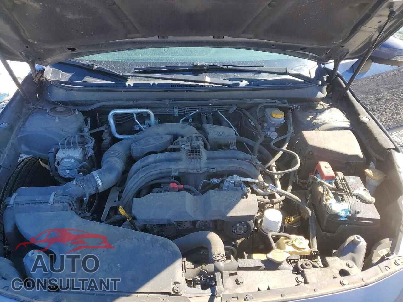 SUBARU OUTBACK 2017 - 4S4BSAFC4H3343541