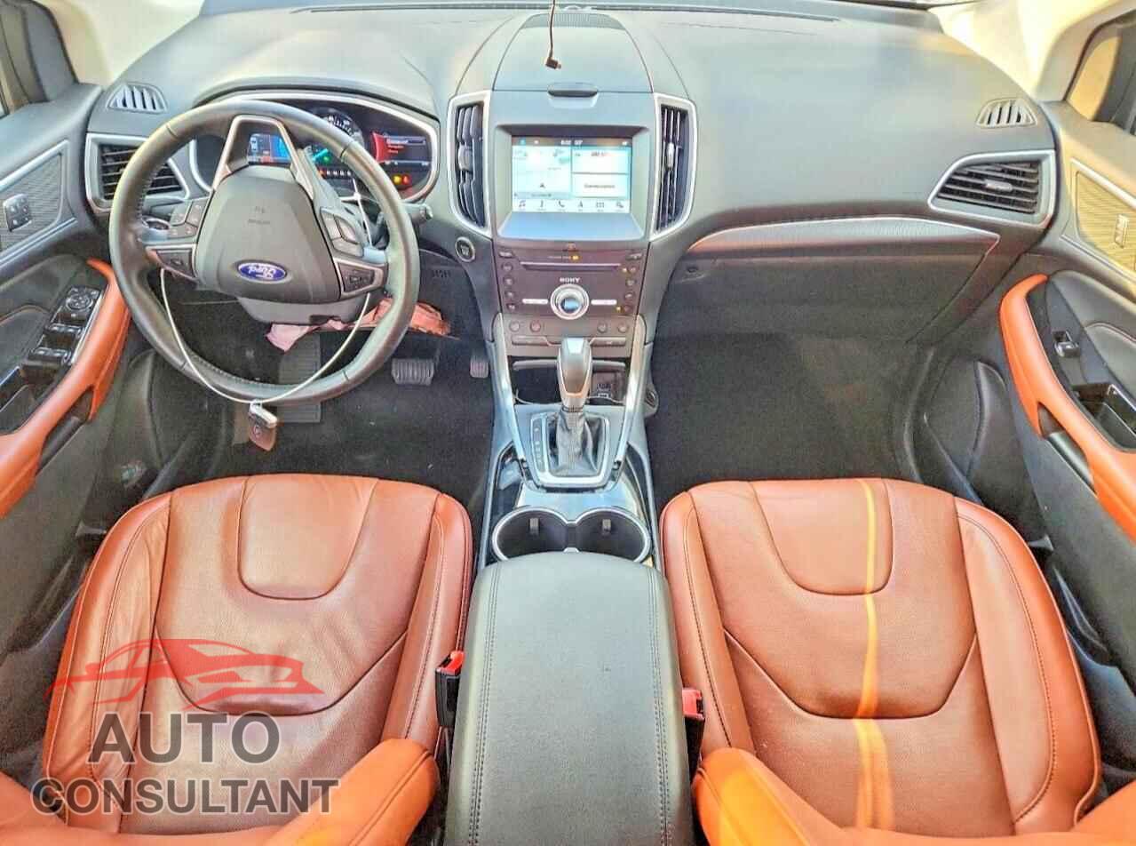 FORD EDGE 2017 - 2FMPK4K84HBB46328