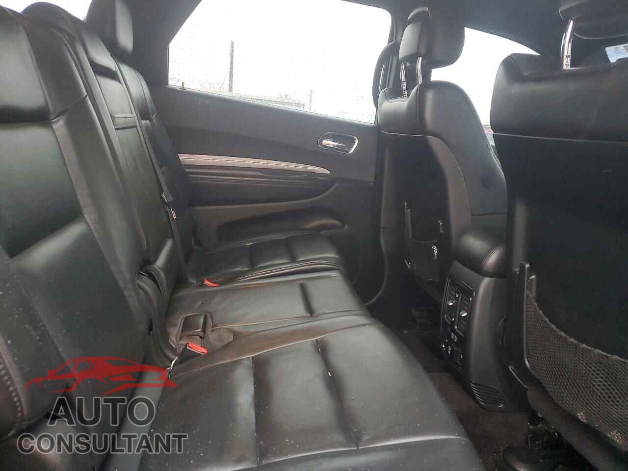 DODGE DURANGO 2017 - 1C4RDJDG3HC907408