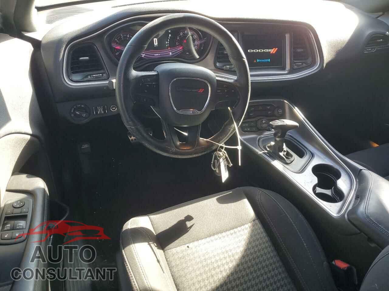 DODGE CHALLENGER 2018 - 2C3CDZAG2JH152932
