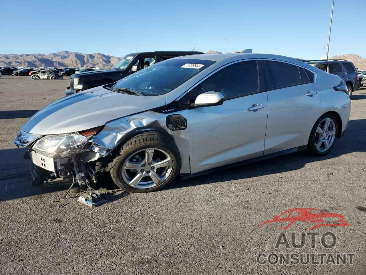 CHEVROLET VOLT 2017 - 1G1RC6S5XHU107581