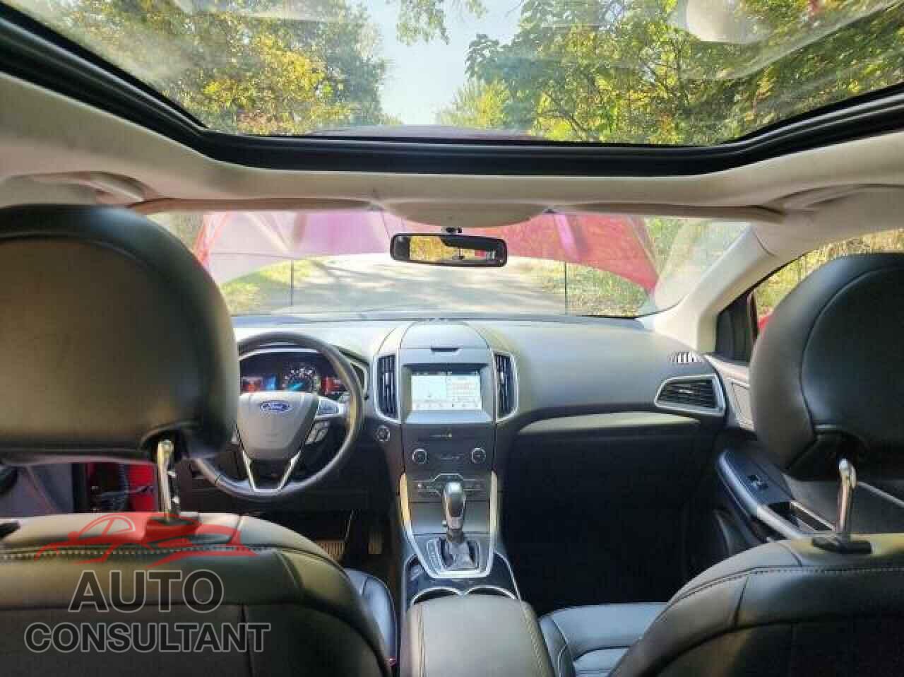 FORD EDGE 2017 - 2FMPK4J93HBB51045
