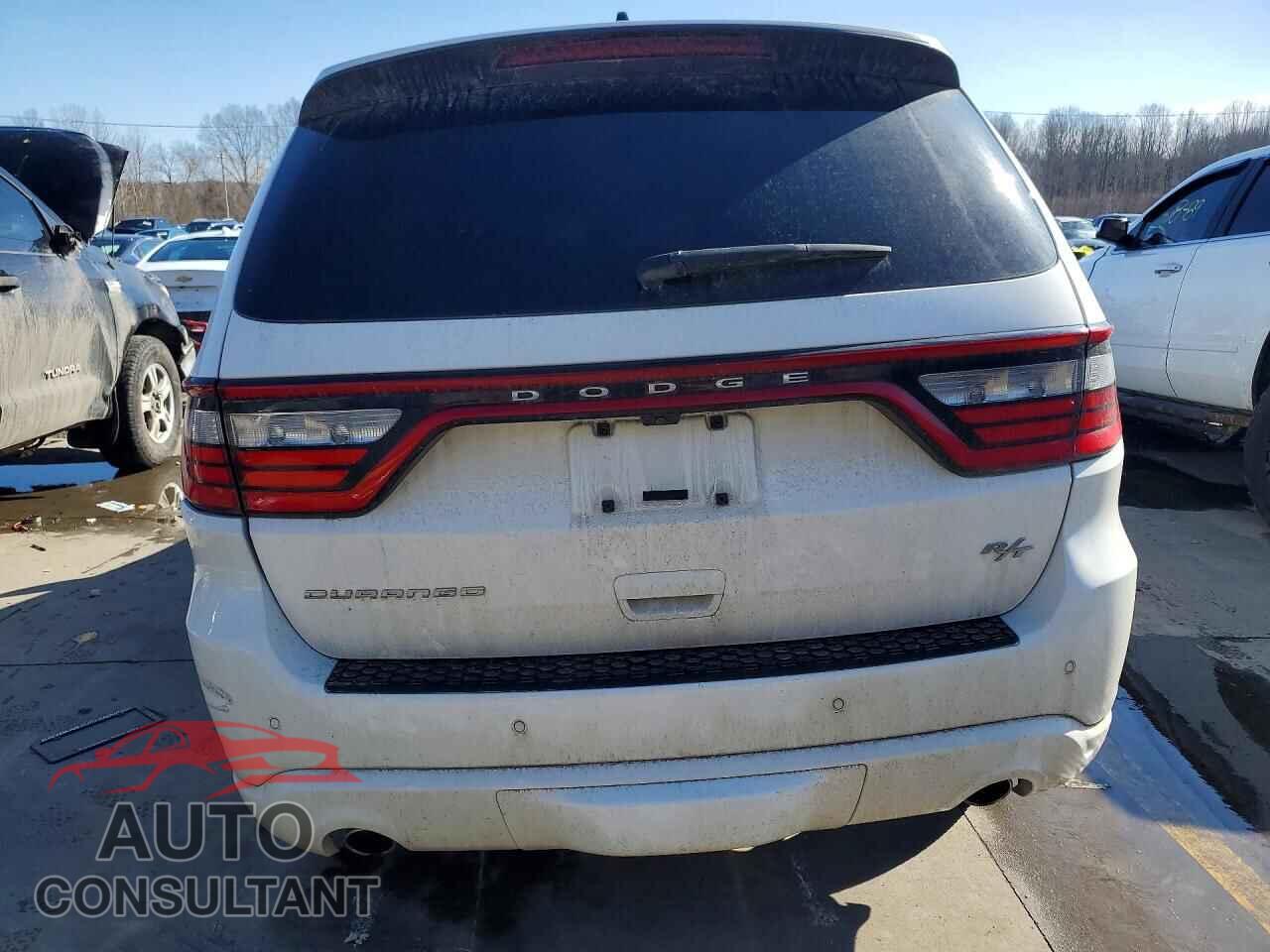 DODGE DURANGO 2023 - 1C4SDHCT8PC553408
