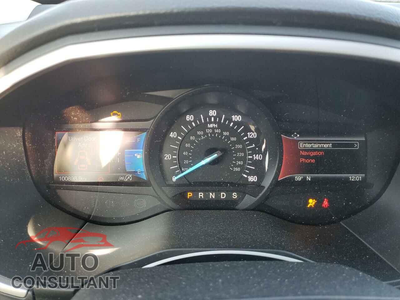 FORD EDGE 2019 - 2FMPK4J99KBC75361