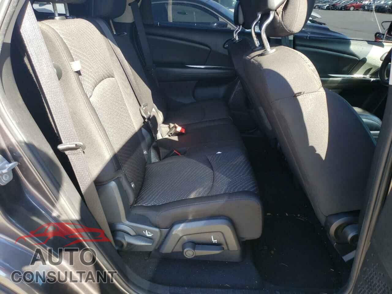 DODGE JOURNEY 2014 - 3C4PDCAB7ET310032