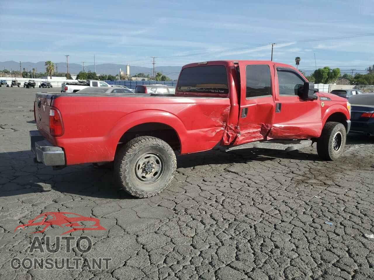 FORD F250 2015 - 1FT7W2B67FEC13467