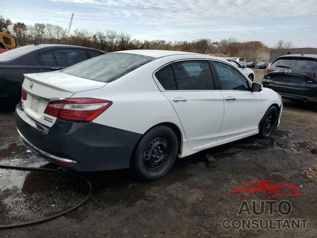 HONDA ACCORD 2017 - 1HGCR2F16HA072908