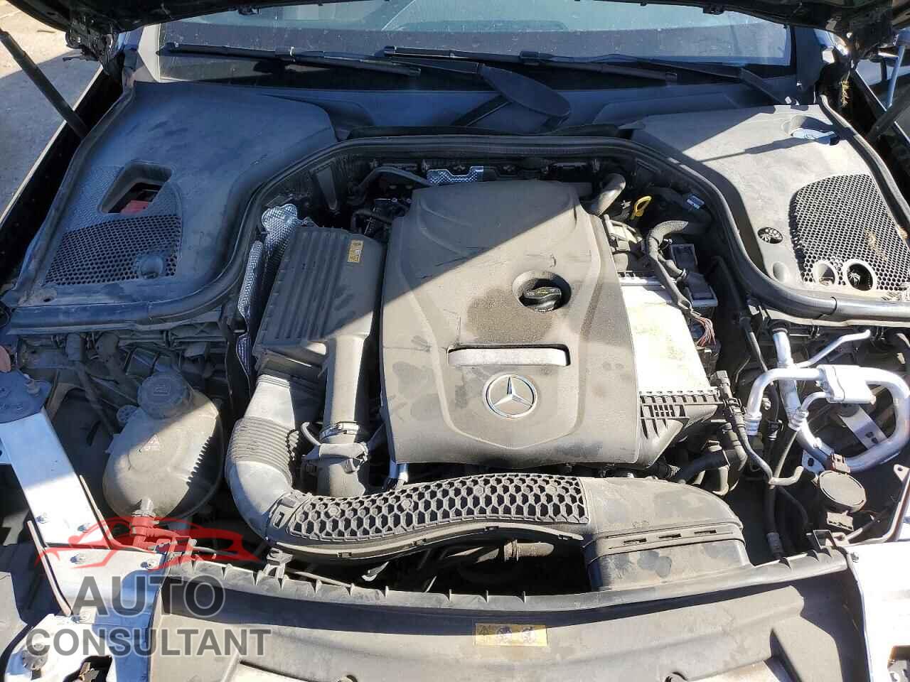 MERCEDES-BENZ E-CLASS 2017 - WDDZF4JB7HA027883