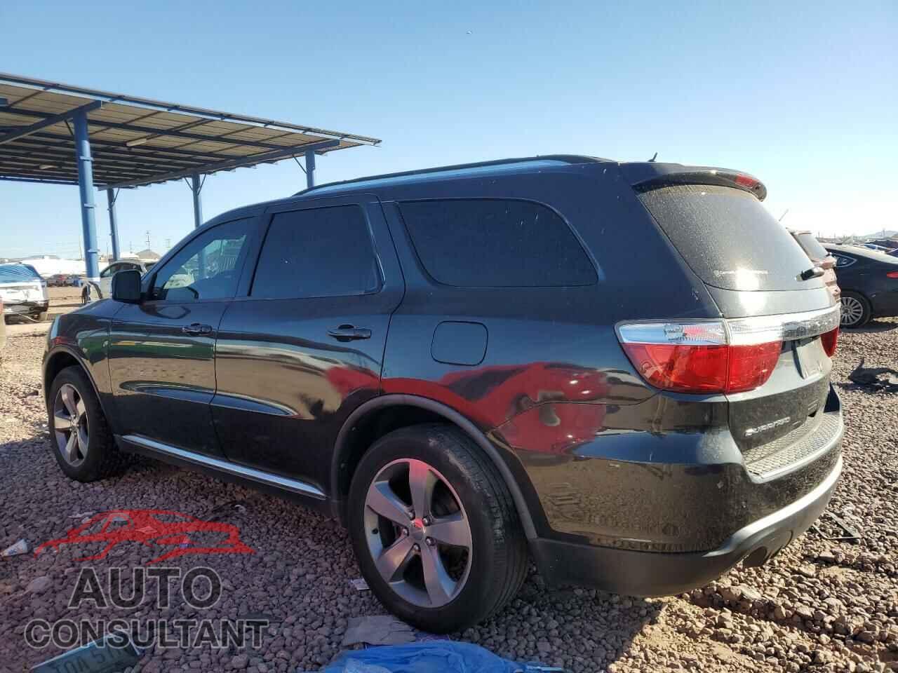 DODGE DURANGO 2011 - 1D4SD4GT8BC688418