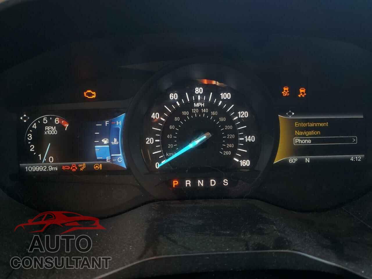 FORD EDGE 2017 - 2FMPK4AP6HBB16613
