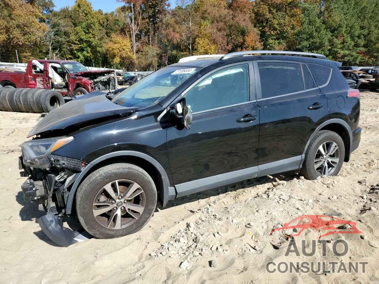 TOYOTA RAV4 2017 - 2T3RFREV6HW610832