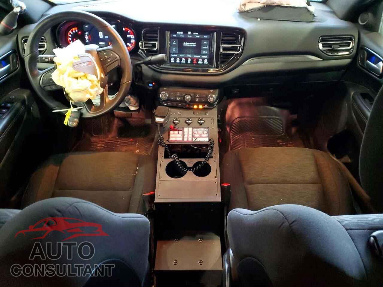 DODGE DURANGO 2024 - 1C4SDJFT0RC242707