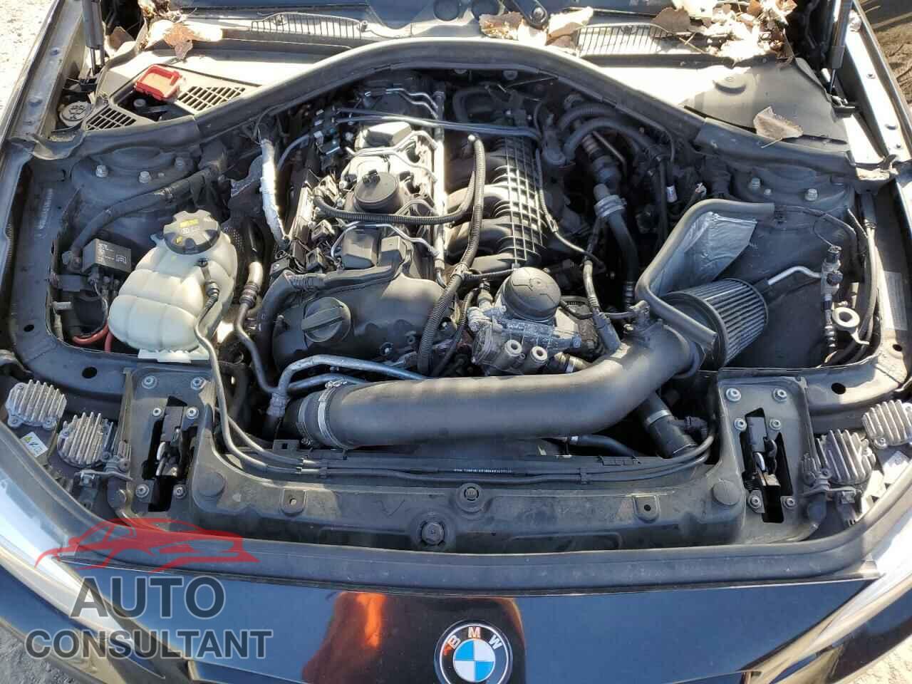 BMW M2 2015 - WBA1J9C53FV371160