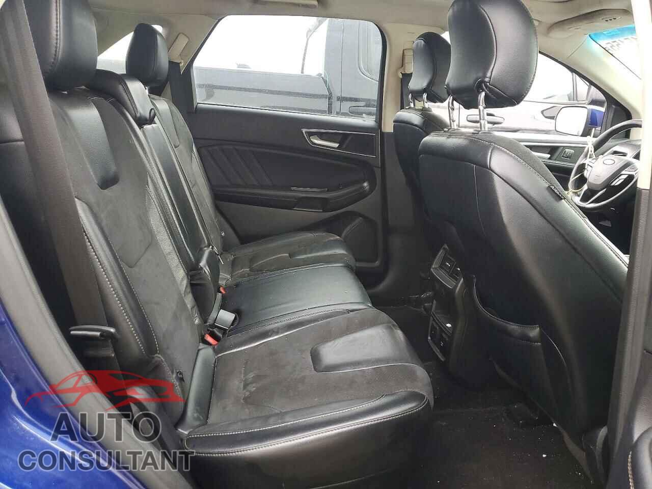 FORD EDGE 2015 - 2FMTK3AP5FBB80681