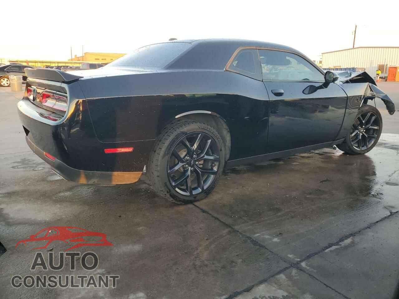 DODGE CHALLENGER 2022 - 2C3CDZAG4NH160567