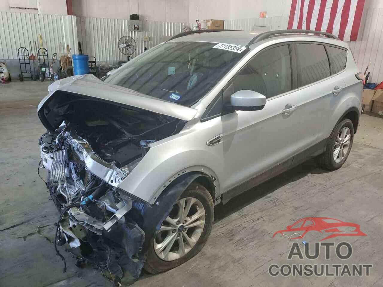 FORD ESCAPE 2018 - 1FMCU0GD5JUA97180