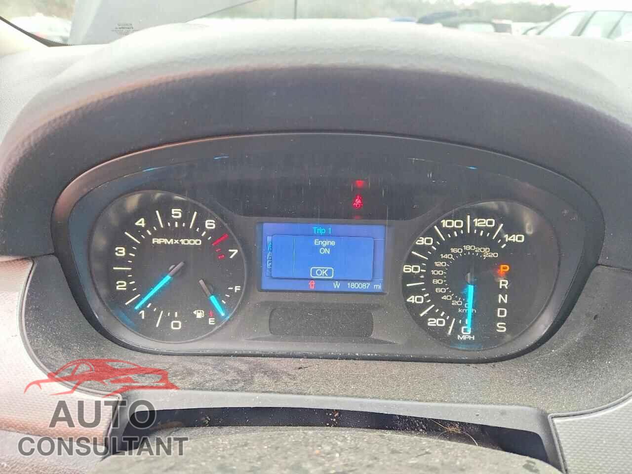 FORD EDGE 2013 - 2FMDK3JC2DBE30439