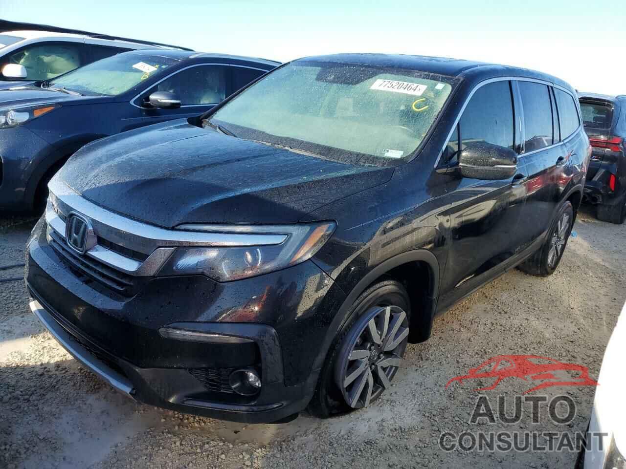 HONDA PILOT 2020 - 5FNYF5H58LB009663