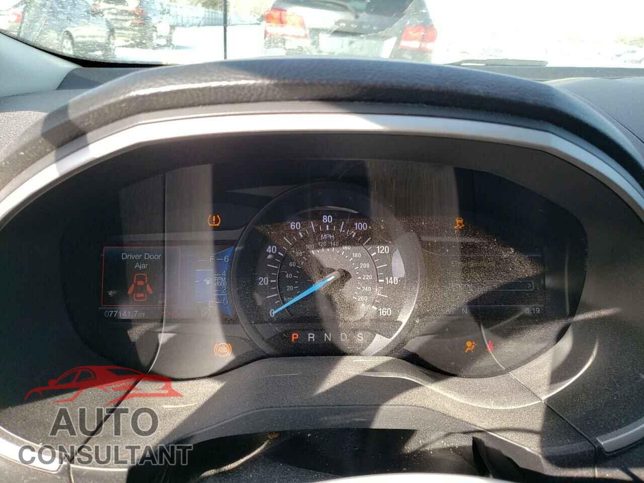 FORD EDGE 2019 - 2FMPK3J99KBC15638