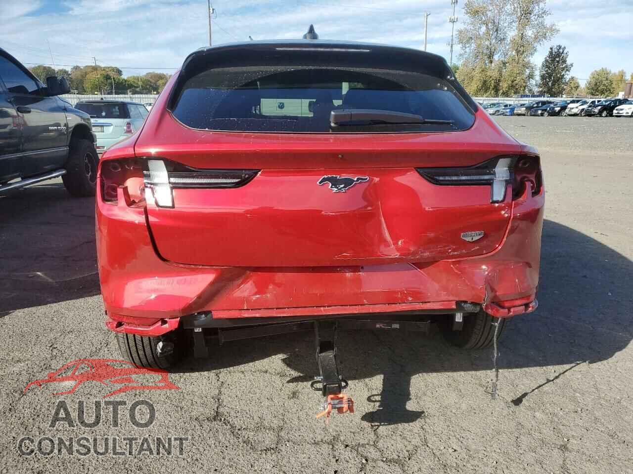 FORD MUSTANG 2023 - 3FMTK2SU0PMA18696