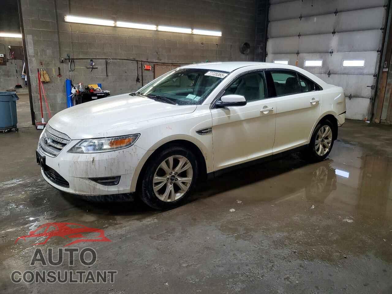 FORD TAURUS 2012 - 1FAHP2EW3CG142657