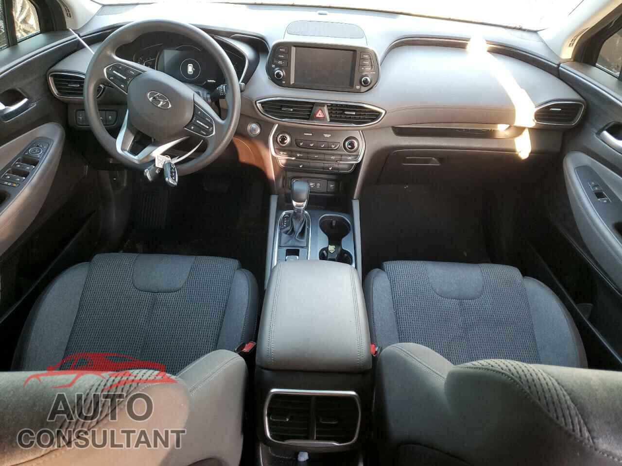 HYUNDAI SANTA FE 2019 - 5NMS33AD8KH008689