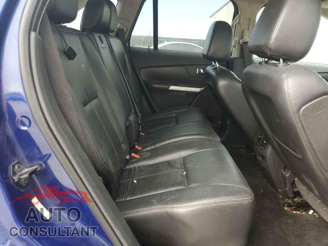 FORD EDGE 2013 - 2FMDK3JC3DBB47287