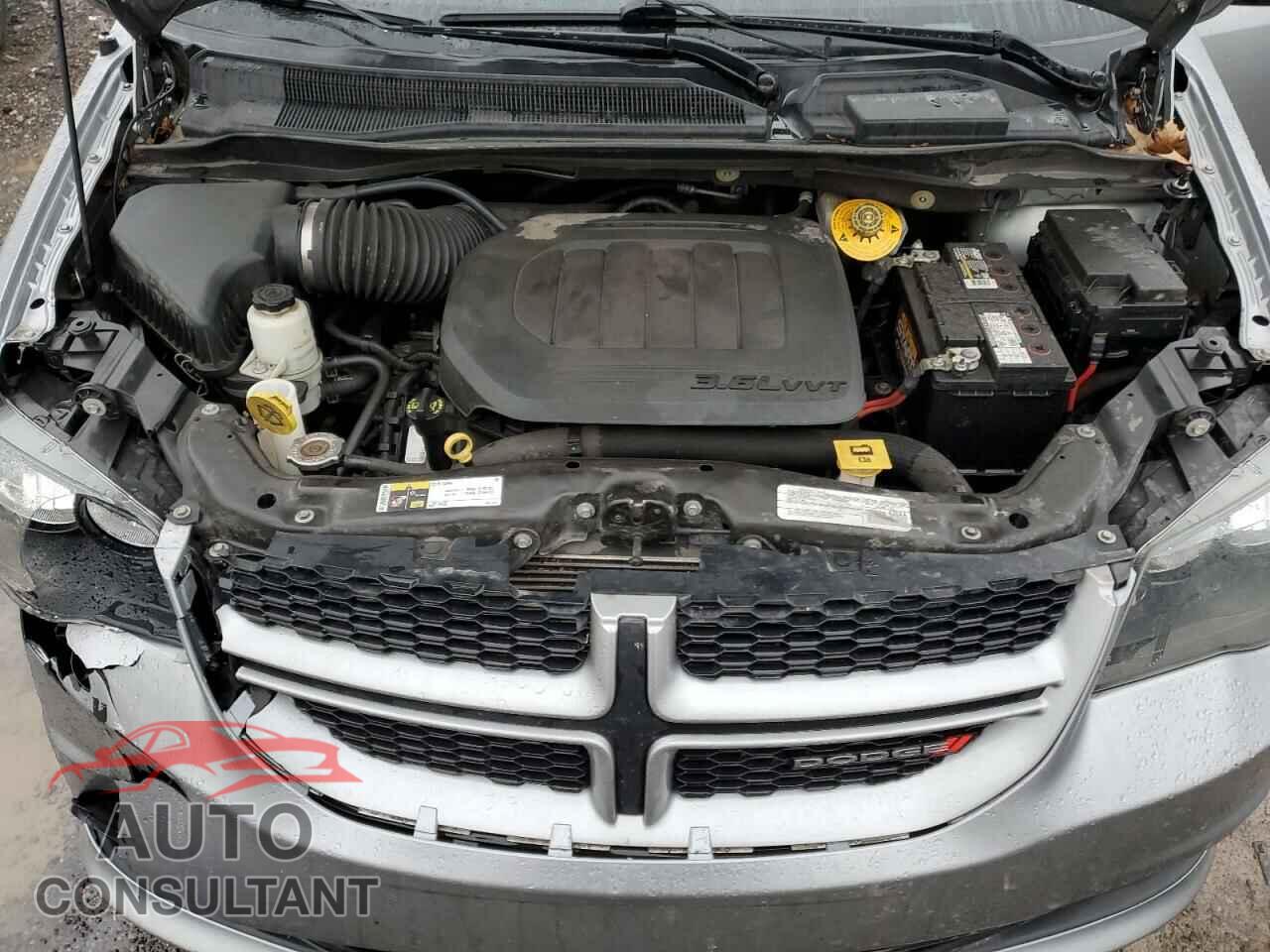 DODGE CARAVAN 2019 - 2C4RDGEG4KR570859