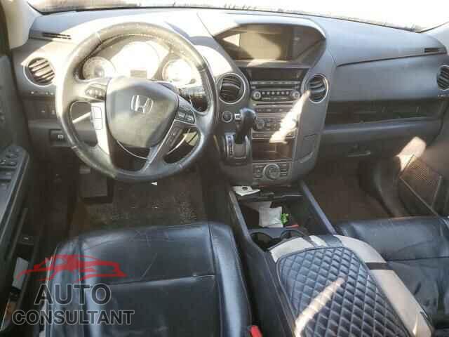 HONDA PILOT 2015 - 5FNYF4H94FB026882