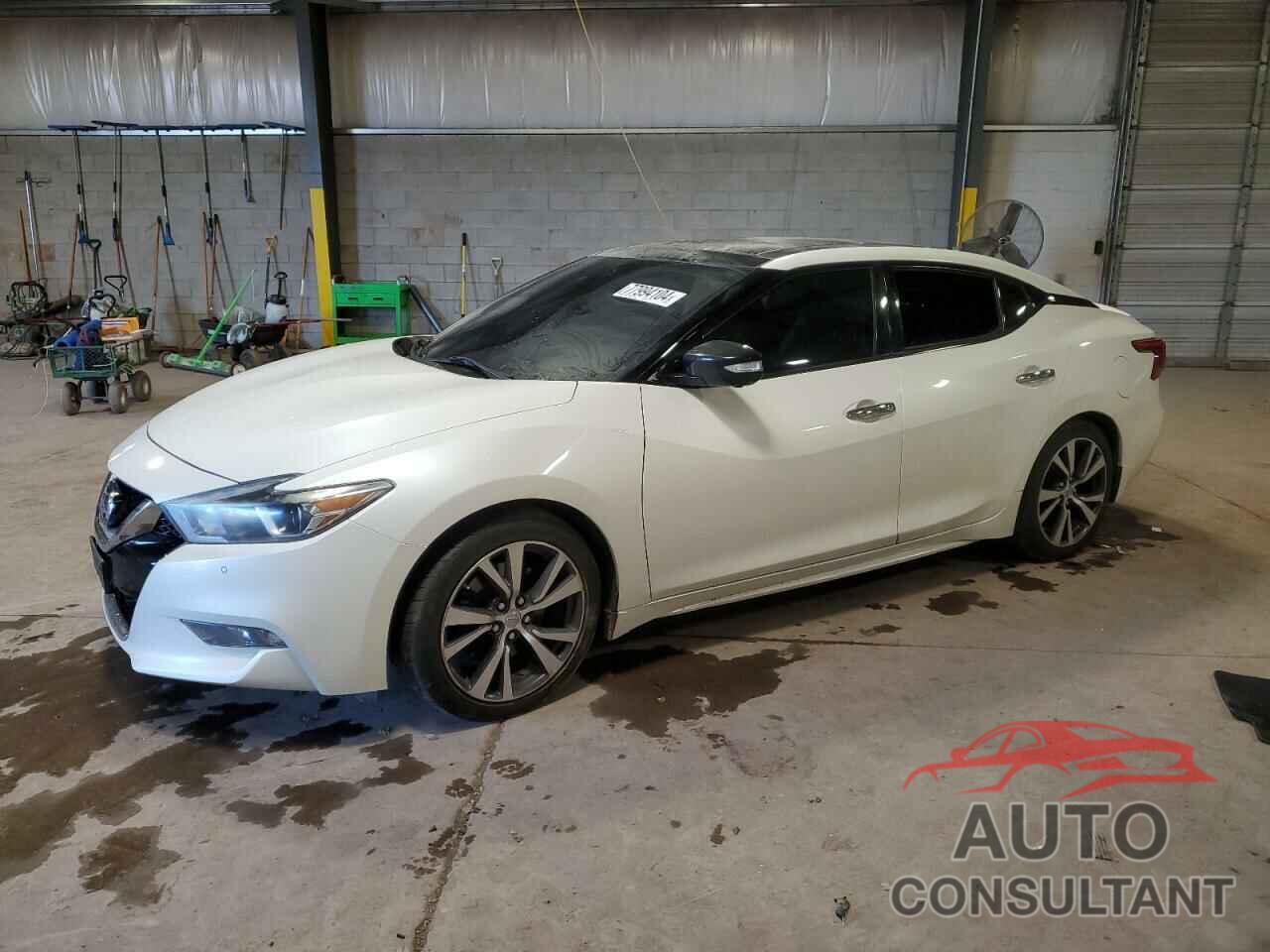 NISSAN MAXIMA 2016 - 1N4AA6AP5GC906191