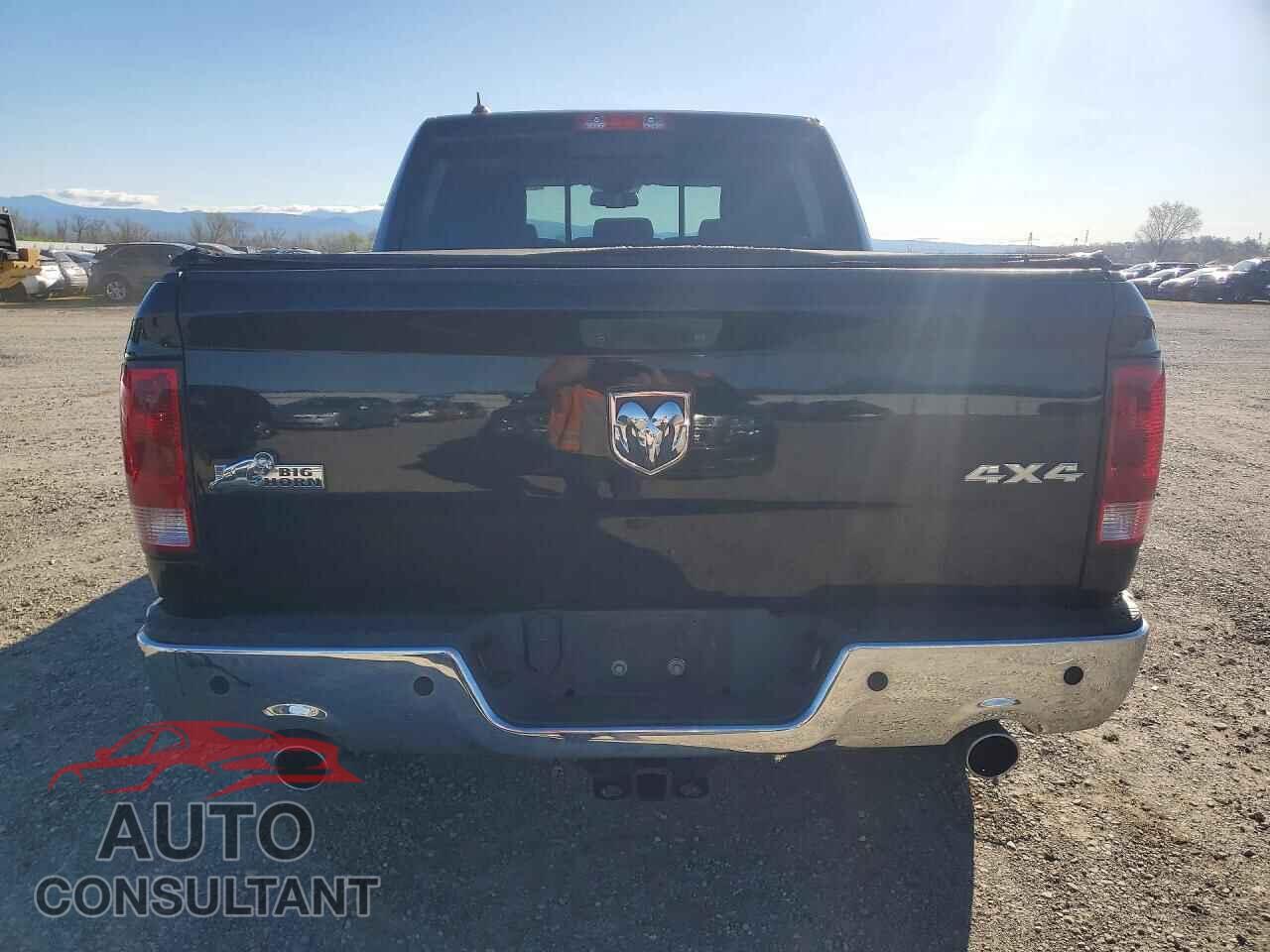 RAM 1500 2013 - 1C6RR7LT2DS653250