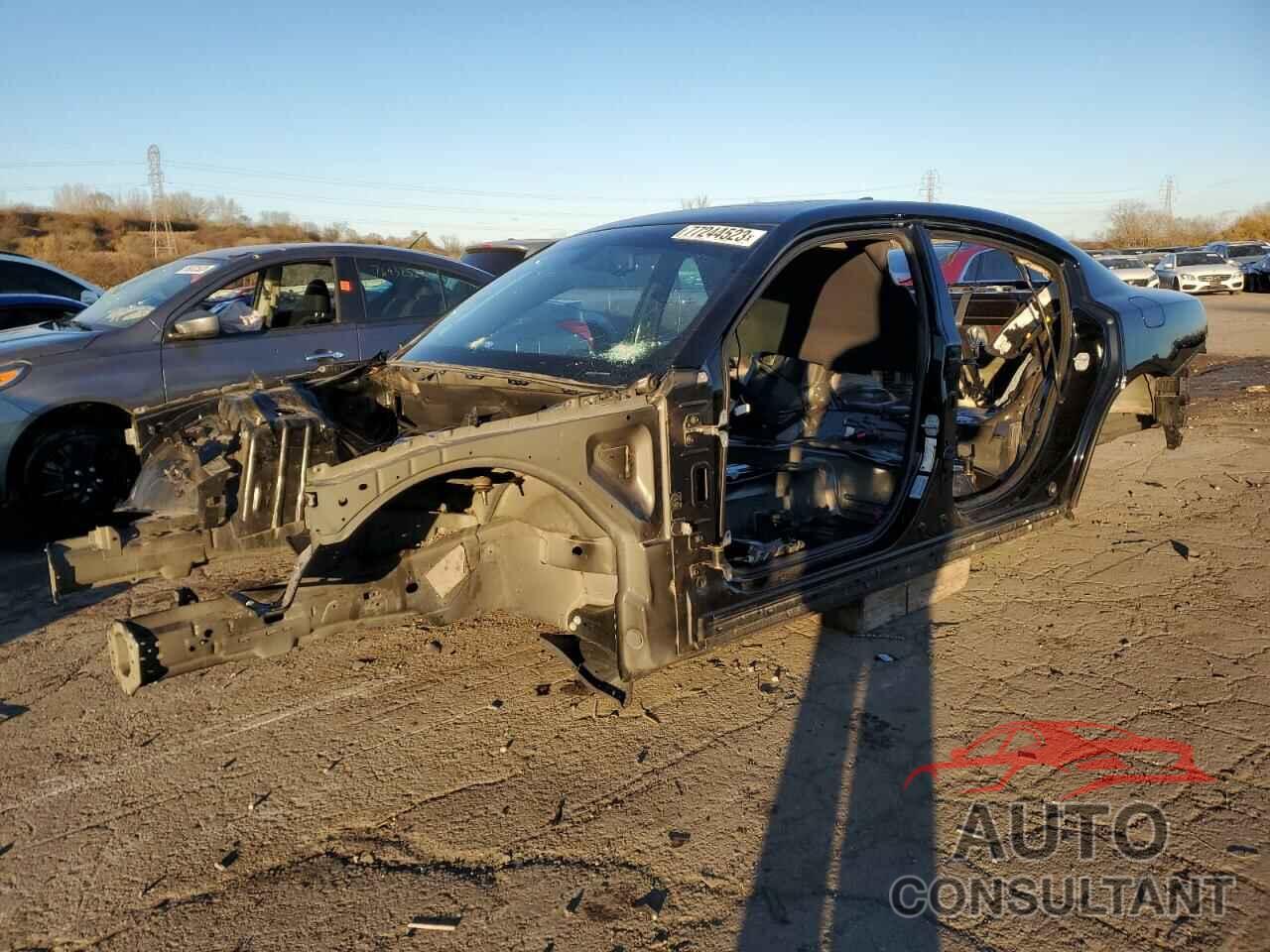 DODGE CHARGER 2017 - 2C3CDXGJ2HH637024
