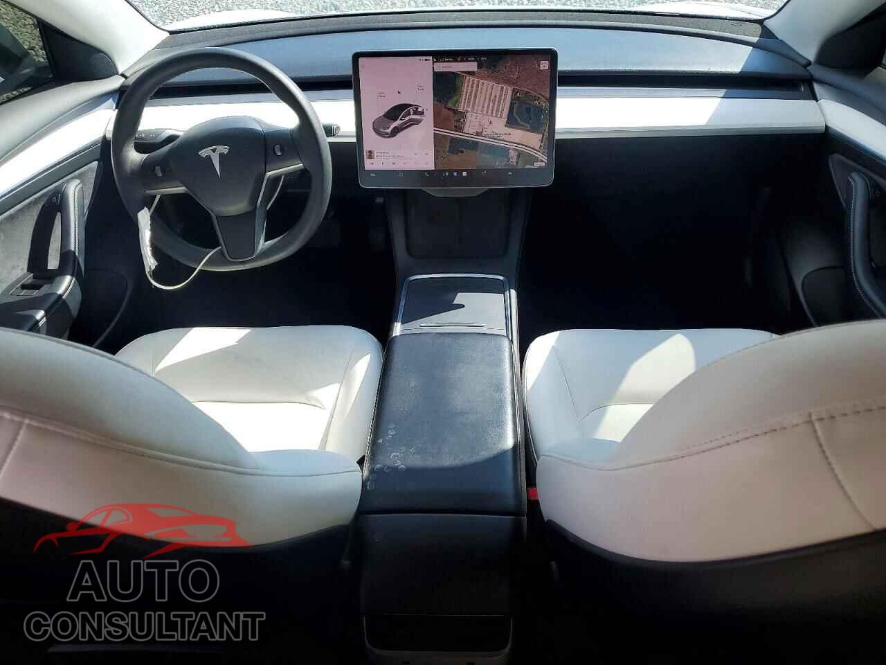 TESLA MODEL 3 2021 - 5YJ3E1EA3MF028811