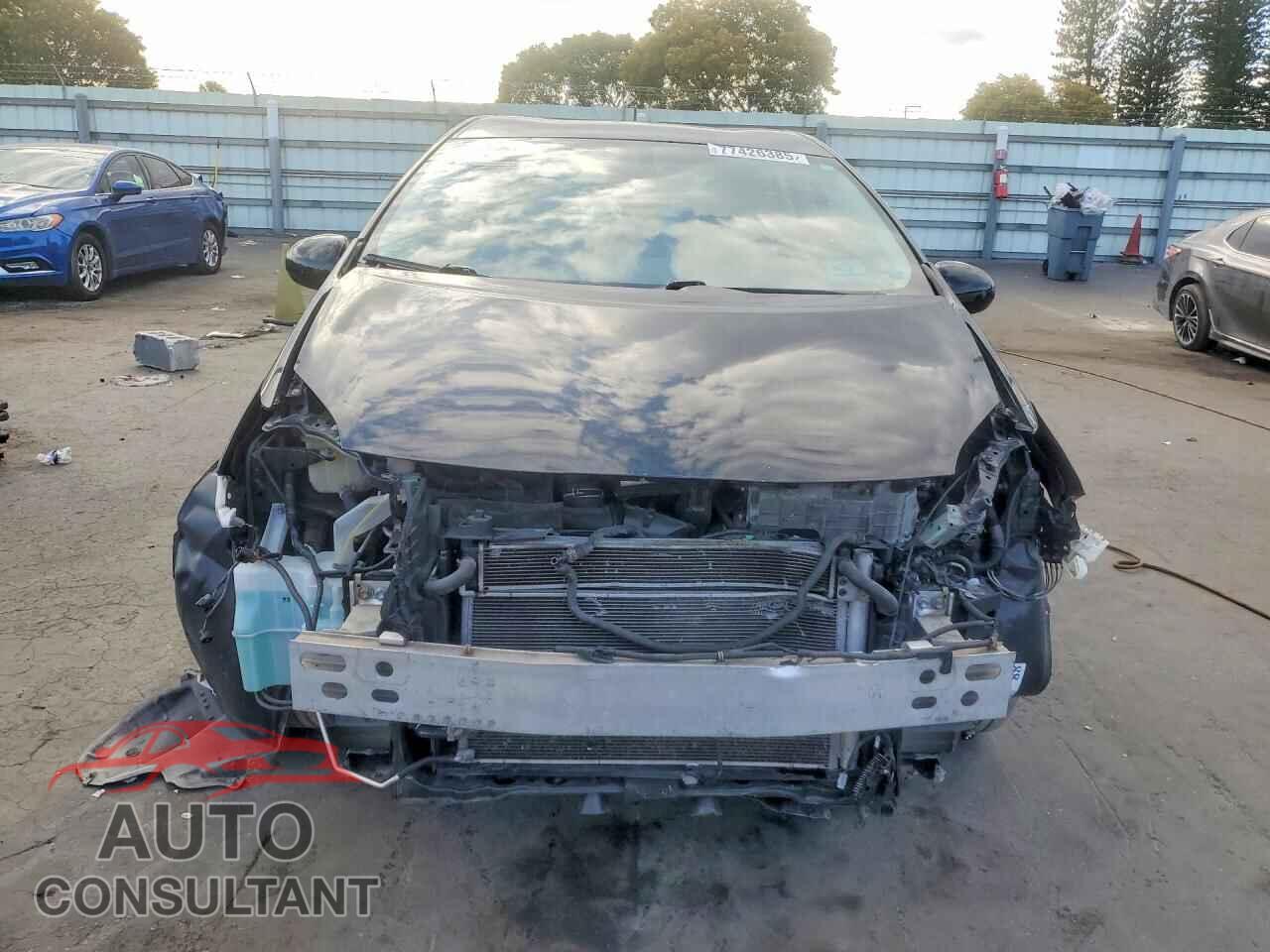 TOYOTA PRIUS 2015 - JTDKN3DU2F0443333