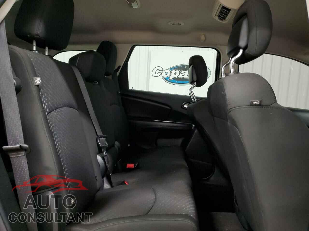 DODGE JOURNEY 2017 - 3C4PDCBB9HT684757