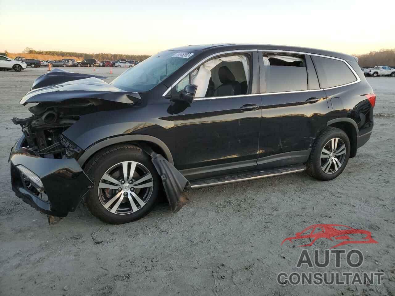 HONDA PILOT 2016 - 5FNYF6H84GB077237