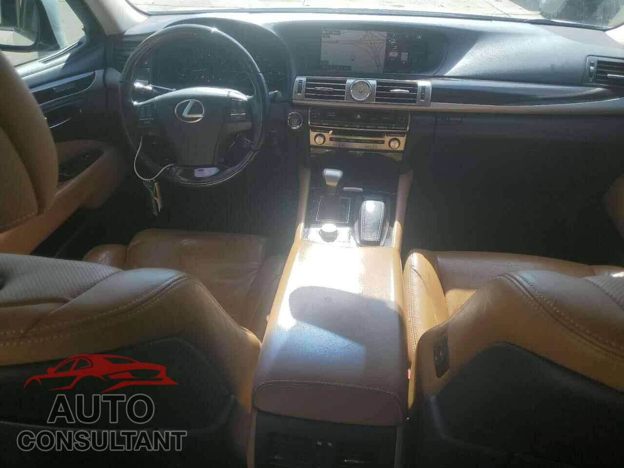 LEXUS LS460 2015 - JTHBL5EF7F5134587