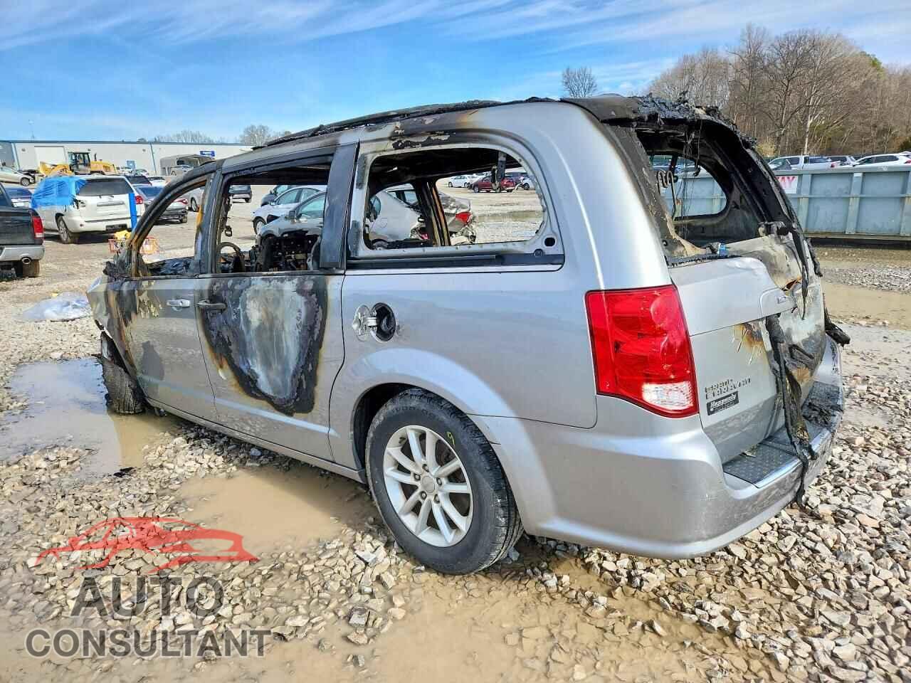 DODGE CARAVAN 2020 - 2C4RDGCG1LR160721
