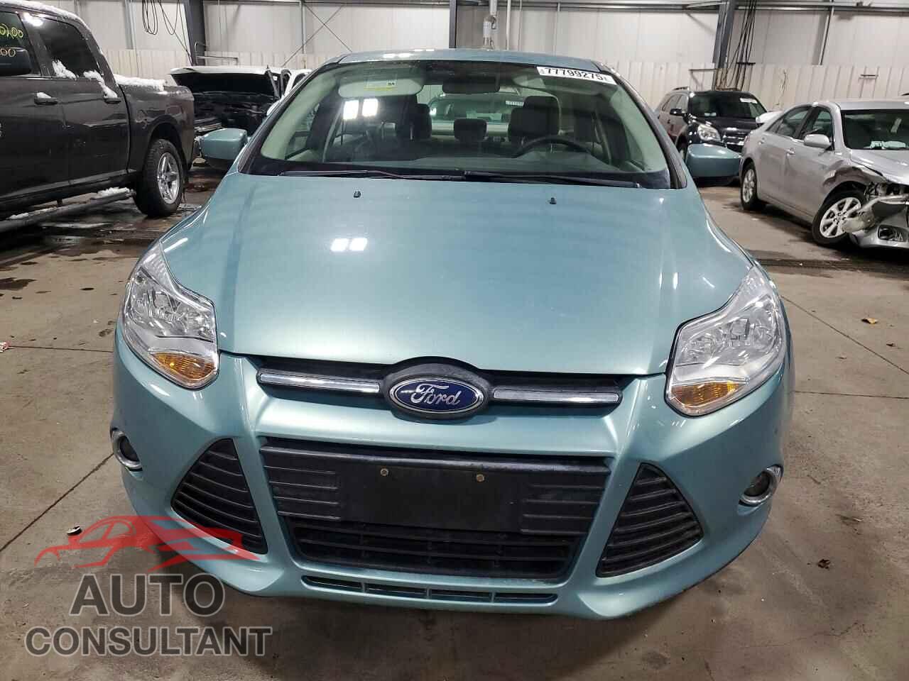 FORD FOCUS 2012 - 1FAHP3F29CL262648