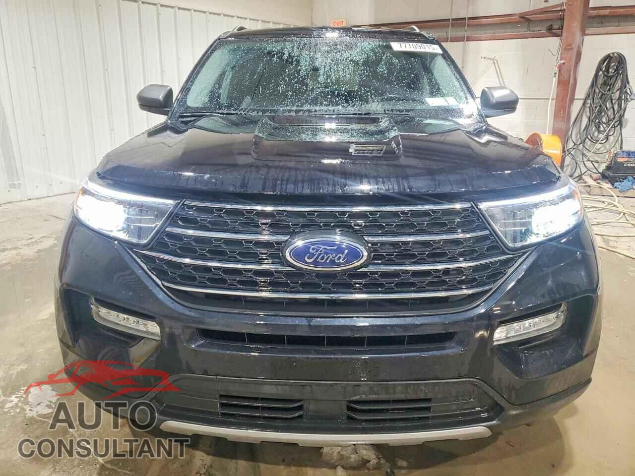 FORD EXPLORER 2023 - 1FMSK8DHXPGB90680