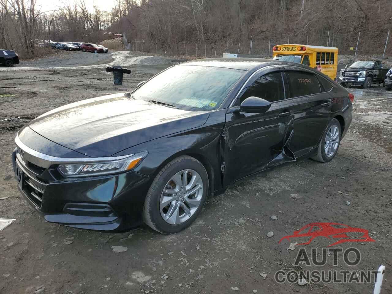 HONDA ACCORD 2019 - 1HGCV1F10KA033664