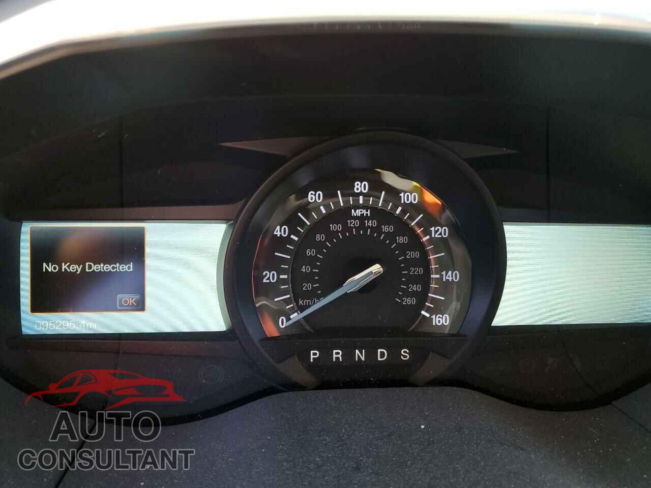 FORD EDGE 2019 - 2FMPK4K99KBB47121