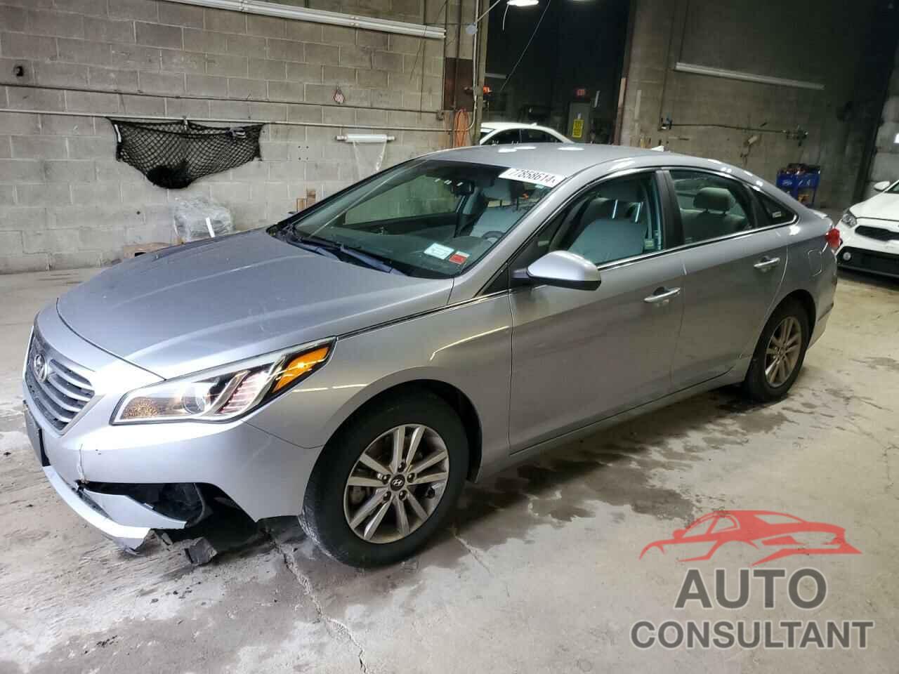 HYUNDAI SONATA 2016 - 5NPE24AF2GH265669