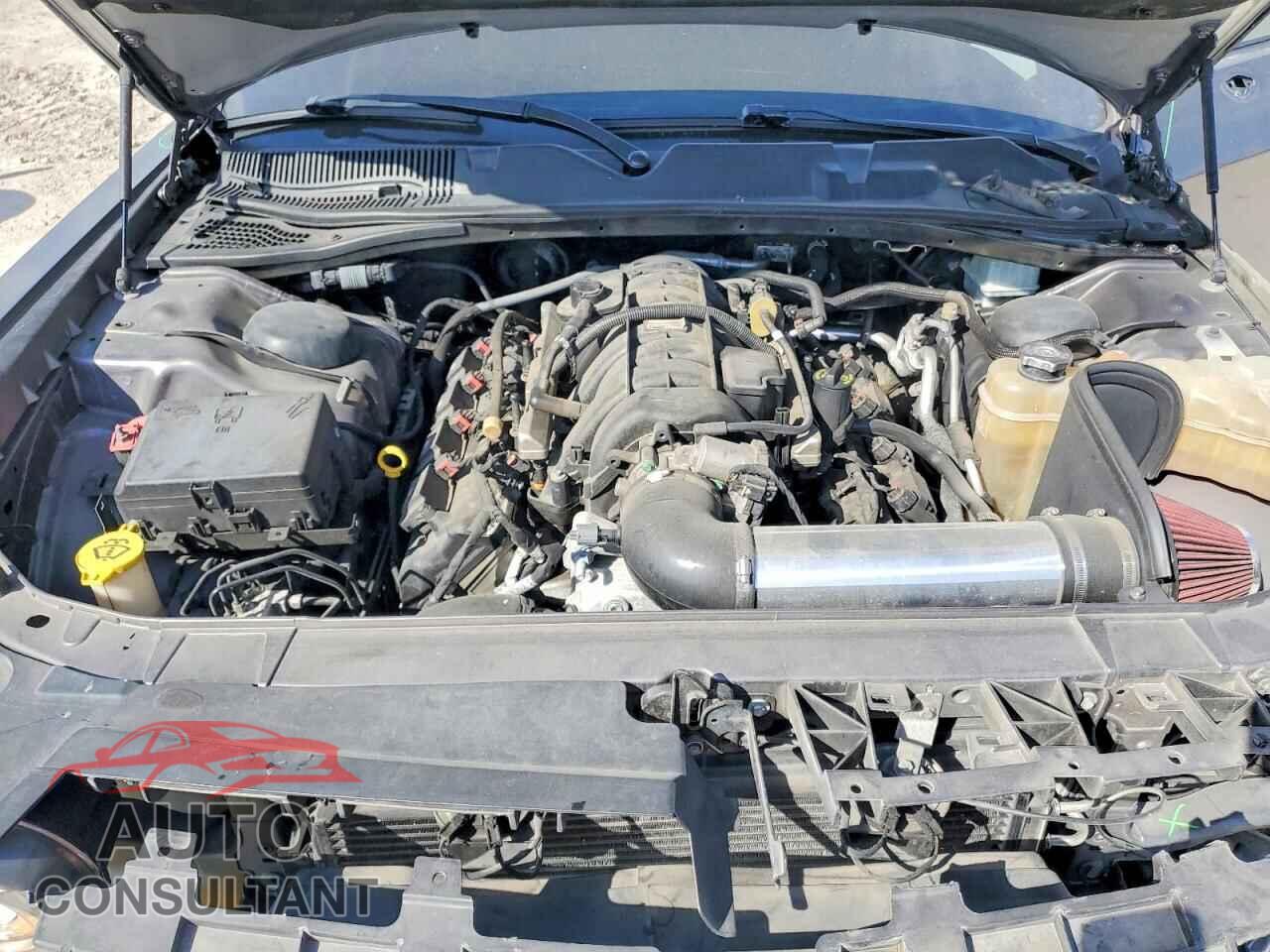 DODGE CHALLENGER 2017 - 2C3CDZAG8HH516975
