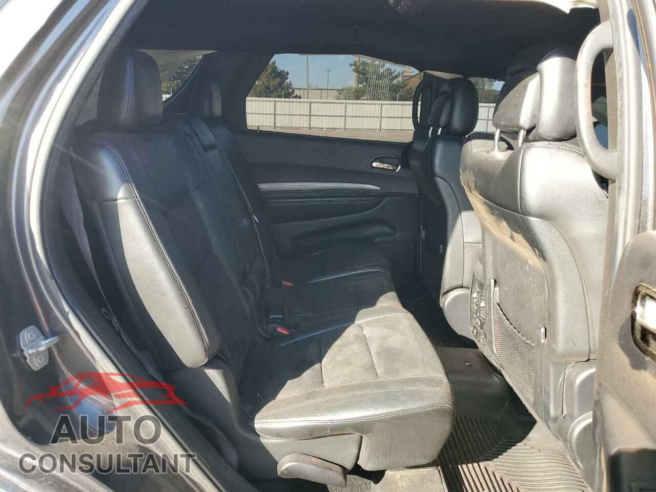 DODGE DURANGO 2020 - 1C4RDHDG7LC119183